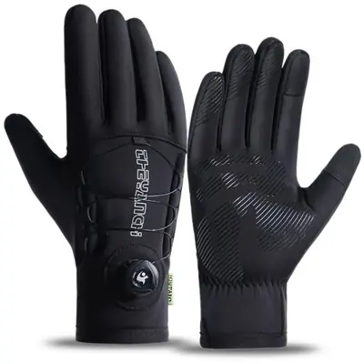 Image de Gants Hiver Chauffants - Coupe Vent & Écran Tactile
