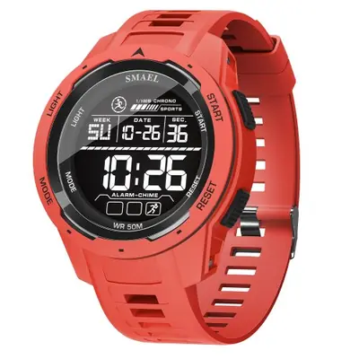 Image de Montre Homme Numérique LED Étanche - Sport & Style