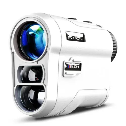Image de Télémètre Laser Golf 600m avec Compensation Pente et USB-C