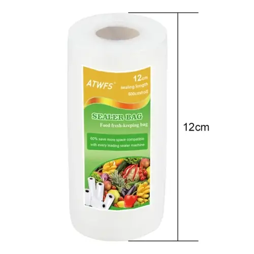 Image de Sacs Sous Vide Alimentaires - Conservation Optimale
