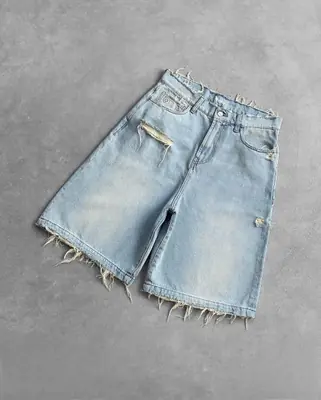 Image de Jeans Déchirés Homme - Style Décontracté 2025