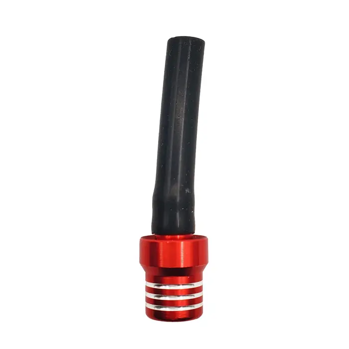 Image de Bouchon de Carburant avec Tube de Ventilation - Compatible Motocross & Quads