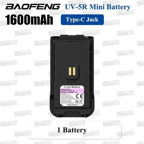 1xBattery