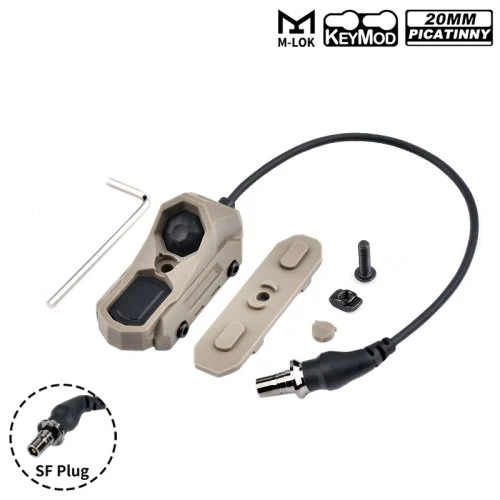 DE SF Stecker