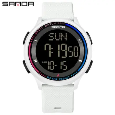 Image de Montre Connectée Enfant - Sportive & Résistante à l'Eau