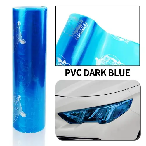 Azul oscuro