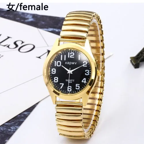 Femmina oro nero