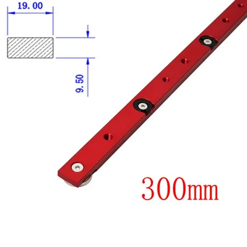 300mm Bar-Red