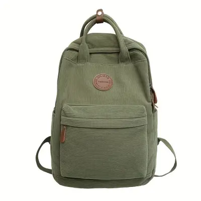 Image de Sac à dos ado stylé 14 compartiments - Idéal pour l'école