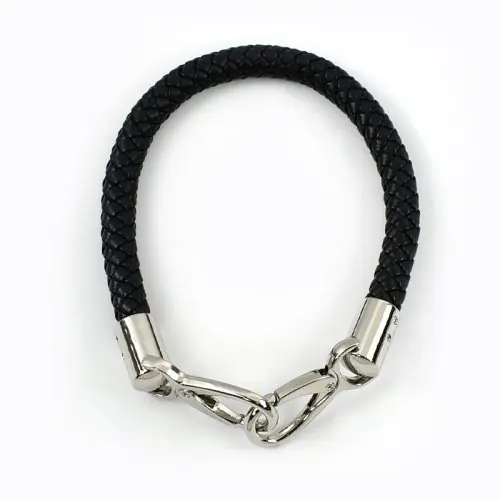 Noir argent
