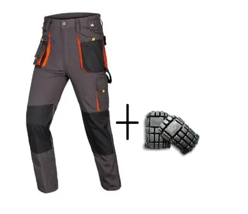 Pantalon avec coussinets
