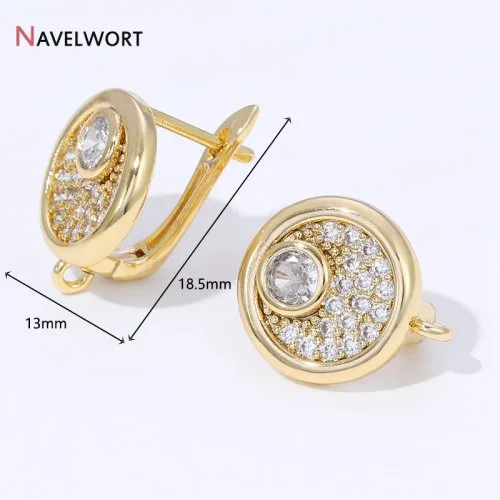 18K Gold Plated