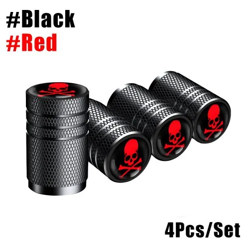 5-Black-Black Red