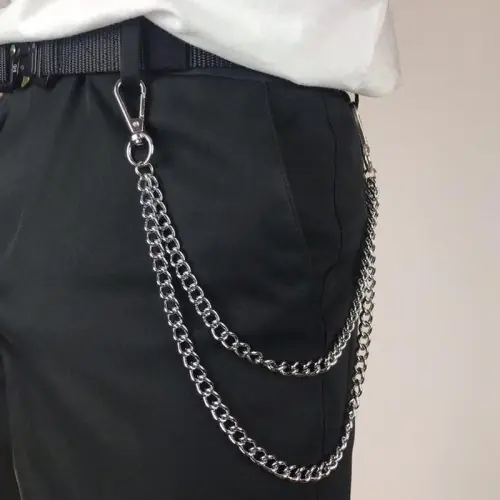 Nouveau deux rangées