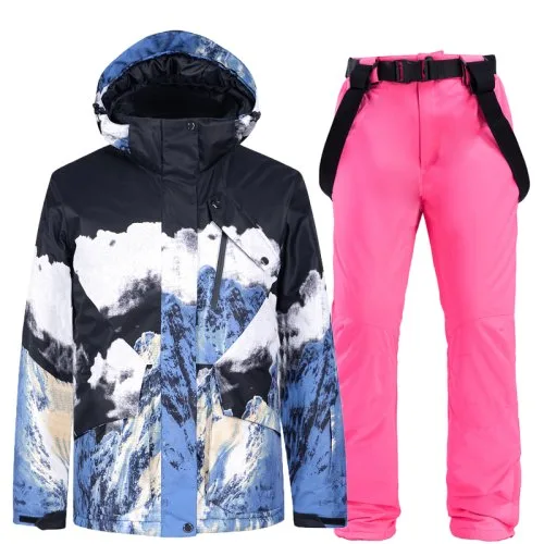 Afbeelding jas broek