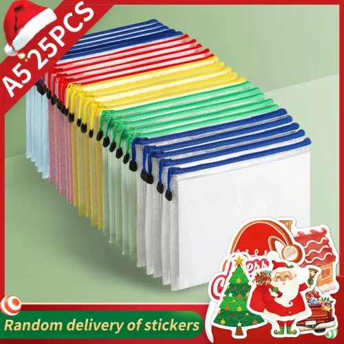 25PCS-meerkleurig