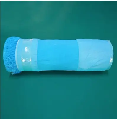 Image de Tissu Lumineux LED - Fibre Optique Éclatante