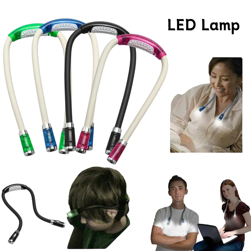 Image de Lampe LED Flexible Mains Libres