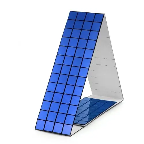 Image de Miroirs Carrés Auto-Adhésifs 3D - Décoration Mosaïque