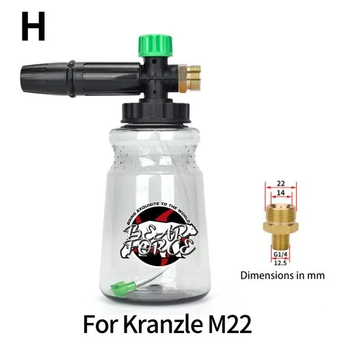 For Kranzle M22 F