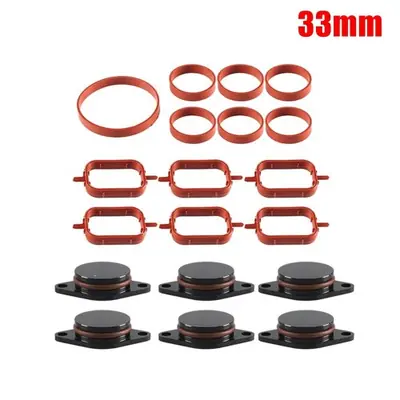 Image de Kit Réparation Tourbillon Flap BMW M47/M57 - 6 Pièces
