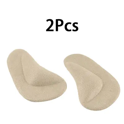 Image de Semelles Orthopédiques en Silicone - Soutien Voûte Plantaire & Anti-Dérapantes