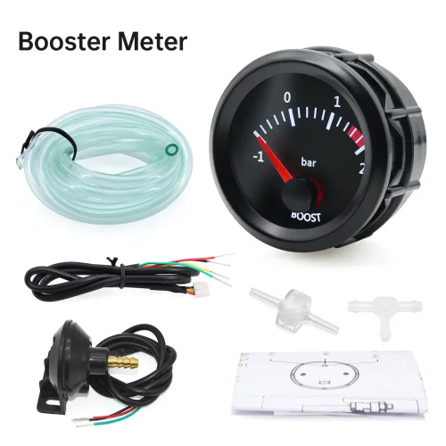 Boost barra