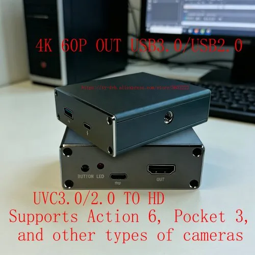 USB3.0 4K60P