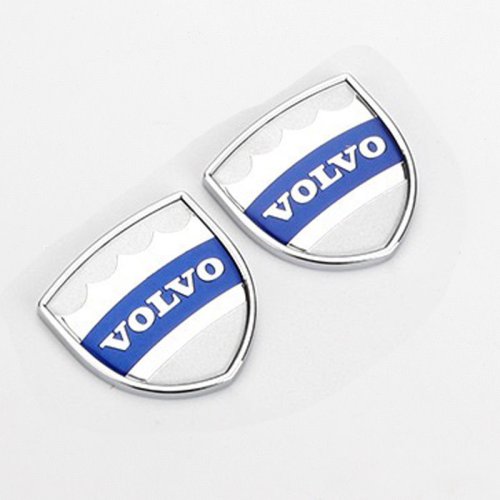 Image de Sticker Logo Latéral Volvo R-Design & Polestar