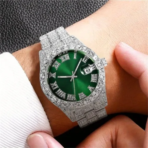 Plata verde