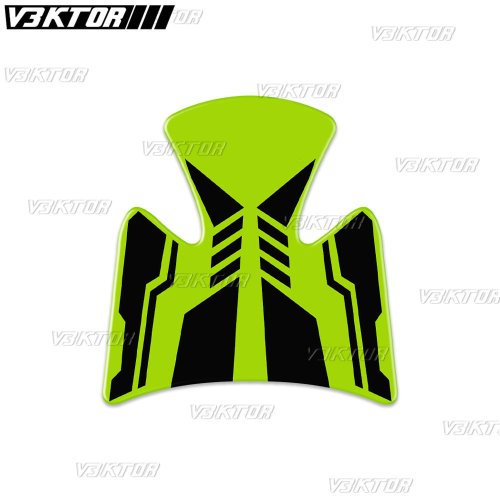 Immagine di Adesivo Protettivo 3D per Kawasaki Z900 - Stile Moderno e Resistente