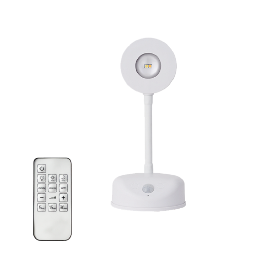 White With Tele ctrl