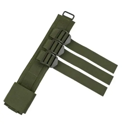 Image de Support Tactique Molle pour Couteau - Fixation Rapide sur Sac ou Gilet