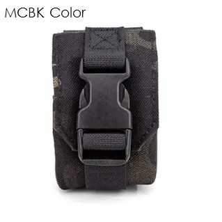 Image de Pochette Tactique Molle pour grenade et magasin