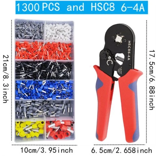 1300pcs and 86-4