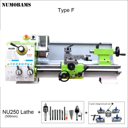 NU250-500 F type