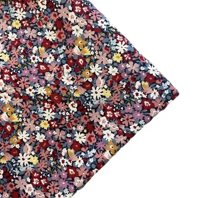Image de Tissu Liberty Betsy Flora - Coton pour Enfants & Bébés