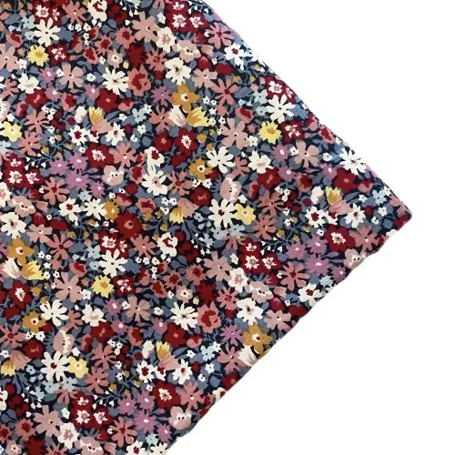 Image de Tissu Liberty Betsy Flora - Coton pour Enfants & Bébés