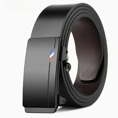 Image de Ceinture Homme Tendance - Style Simple & Élégant