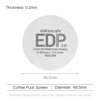 Image de Filtre à Expresso Magnétique - Précision et Facilité d'Usage