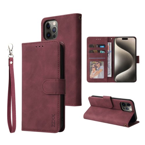 Wine red