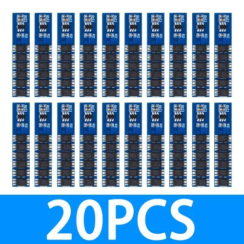 20st 3.2v blauw