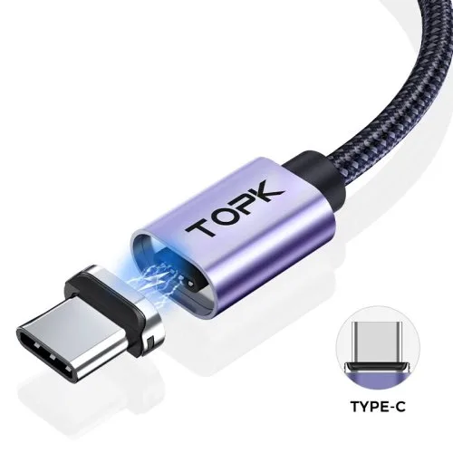 USB C szary