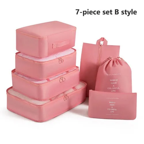 7 B Pink
