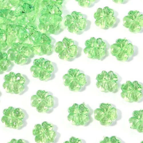 Transparant groen