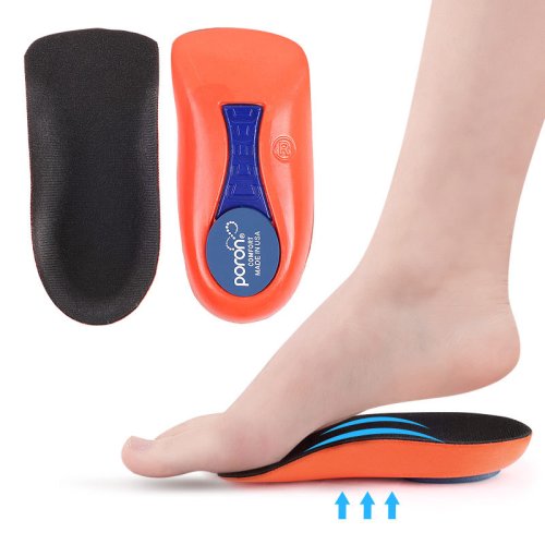 Afbeelding van Orthopedische Inlegzolen Running Arch Support Plantaire Fascitis Halve Binnenzool Man En Vrouw Voor Sneakers Insert & Inlegzolen Accessoires