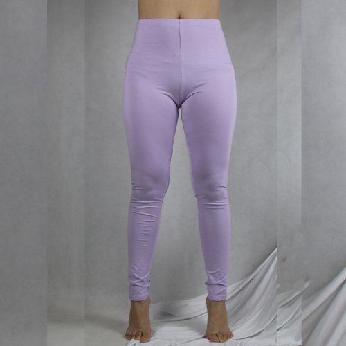 Lila legins