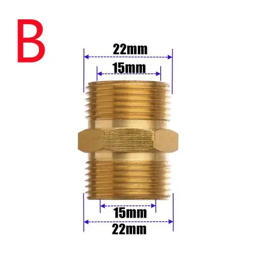 Image de Adaptateur M22 pour Pistolet Lave-Pression