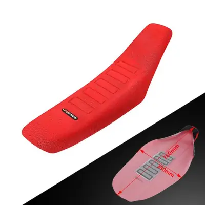 Image de Housse de Siège Moto Imperméable & Antidérapante