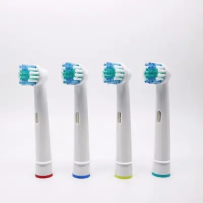 Image de Têtes de Brosse à Dents Électrique Oral-B - Lot de 4